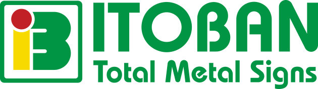 Total Metal Signs 有限会社イトバン